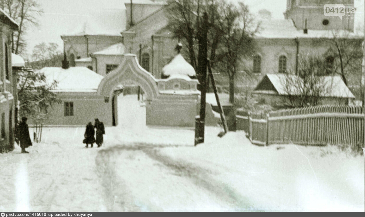 Подольская Церковь в Житомире