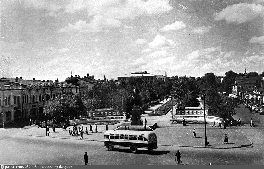 Проспект победы вологда старые фото