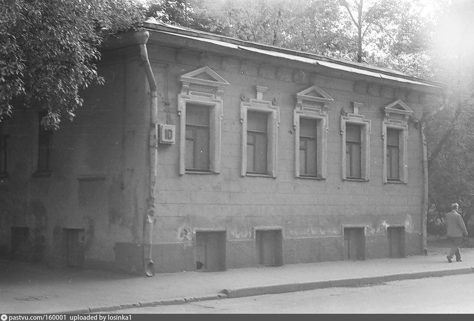 товарищеский переулок москва