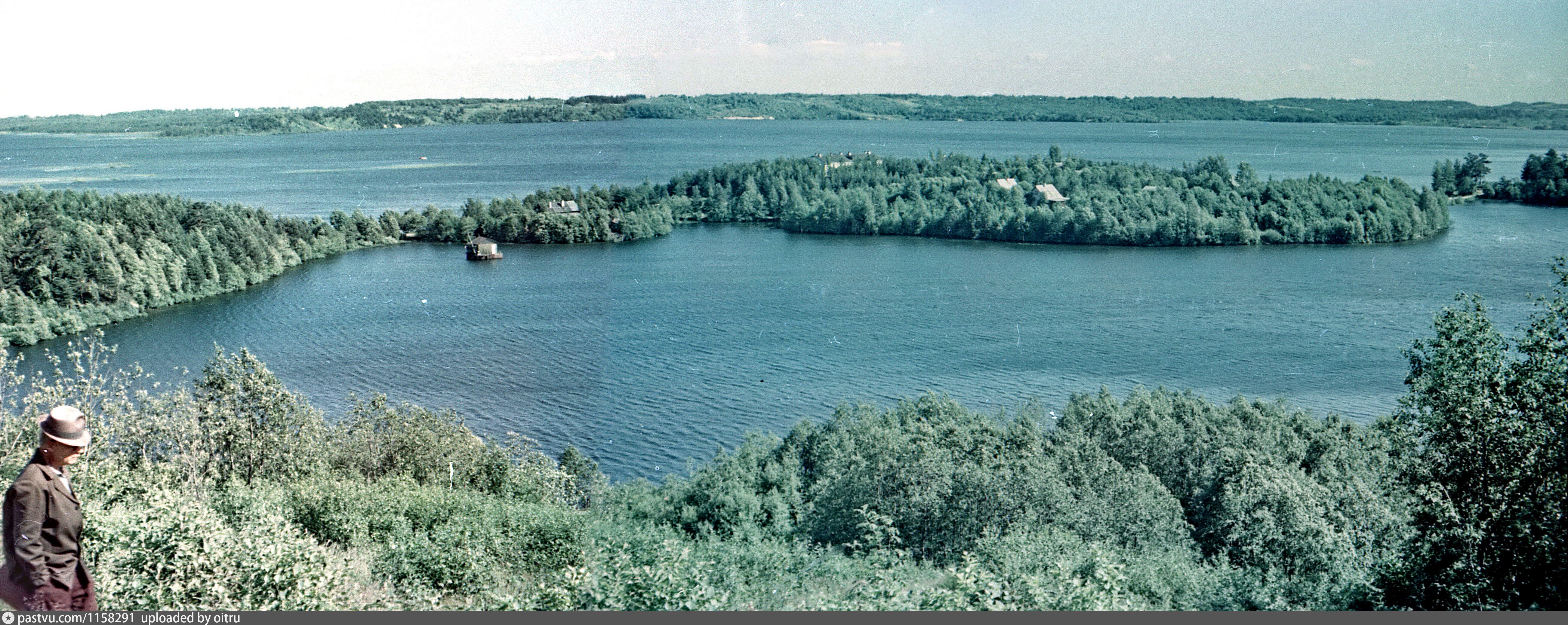 Плотина оз Хепоярви