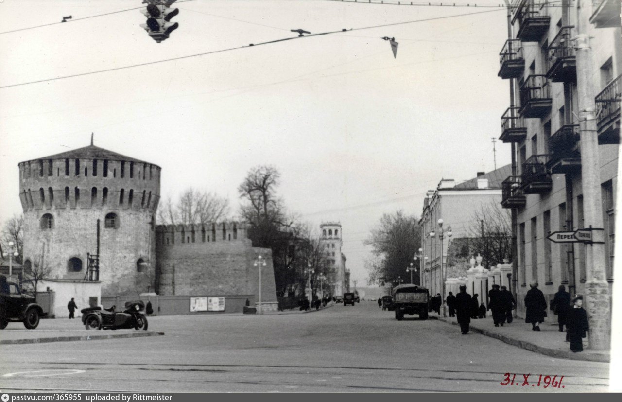 Старые фотографии смоленска