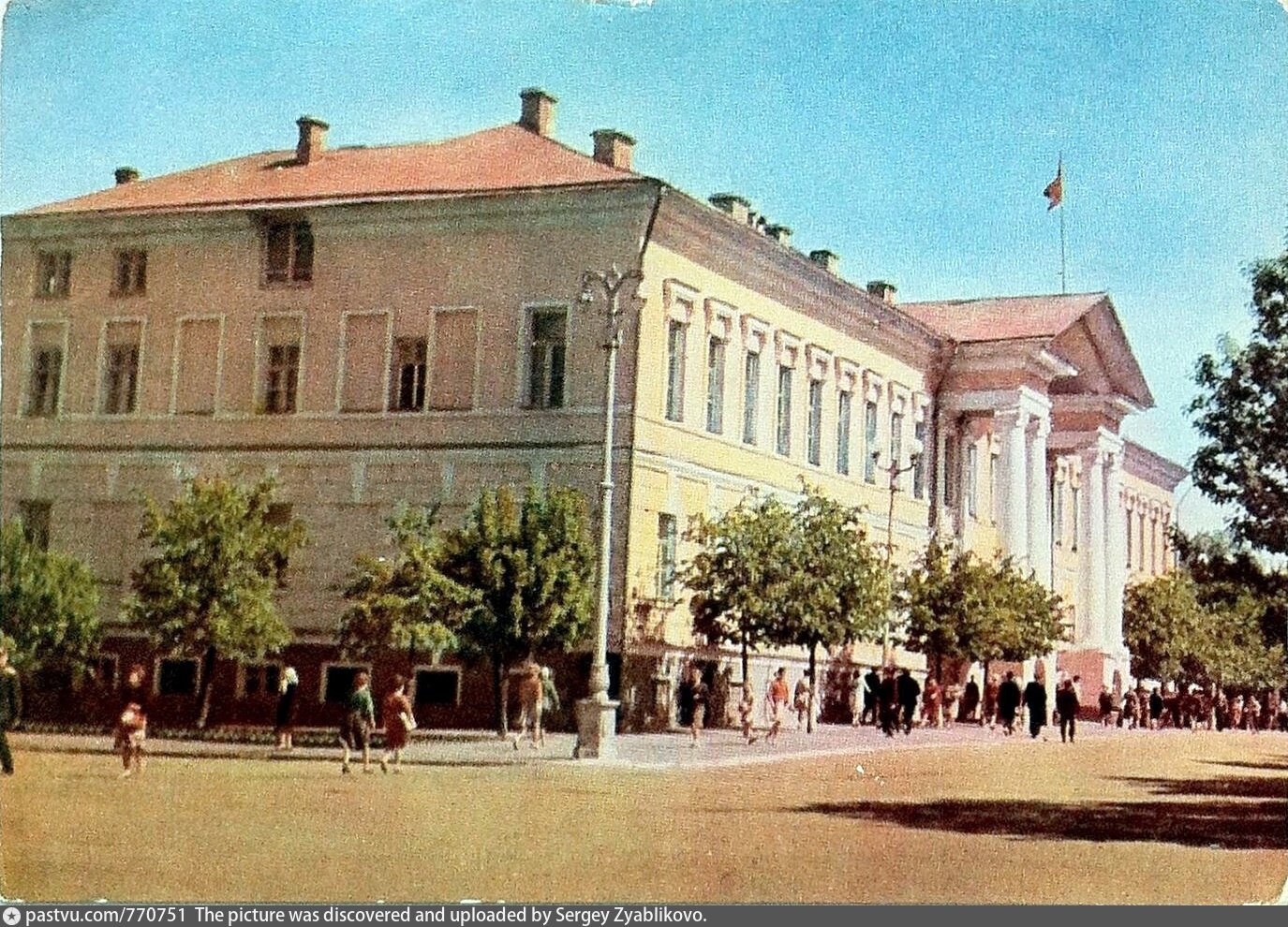 Кострома 1965 год