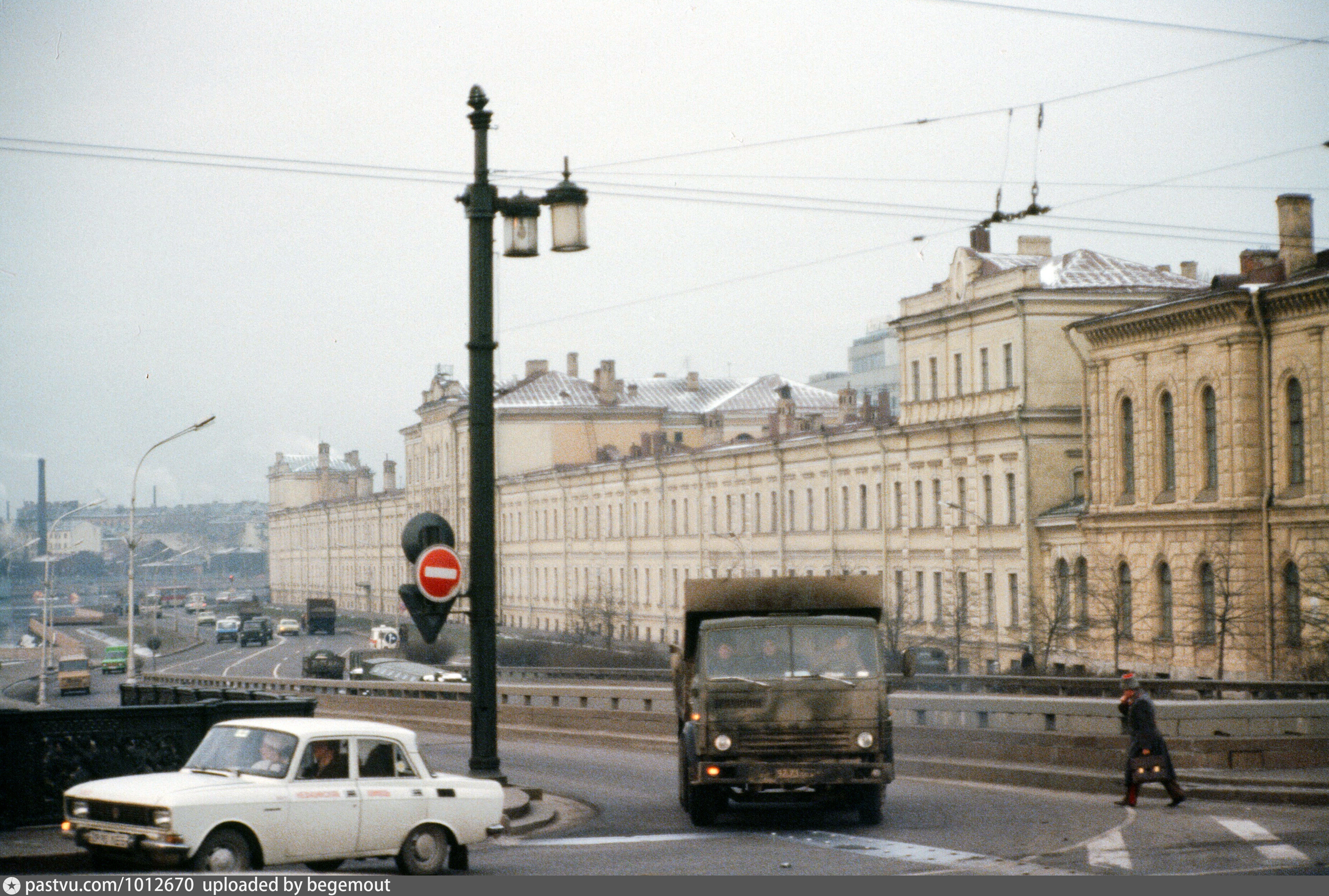 Ленинград 1982 год фото