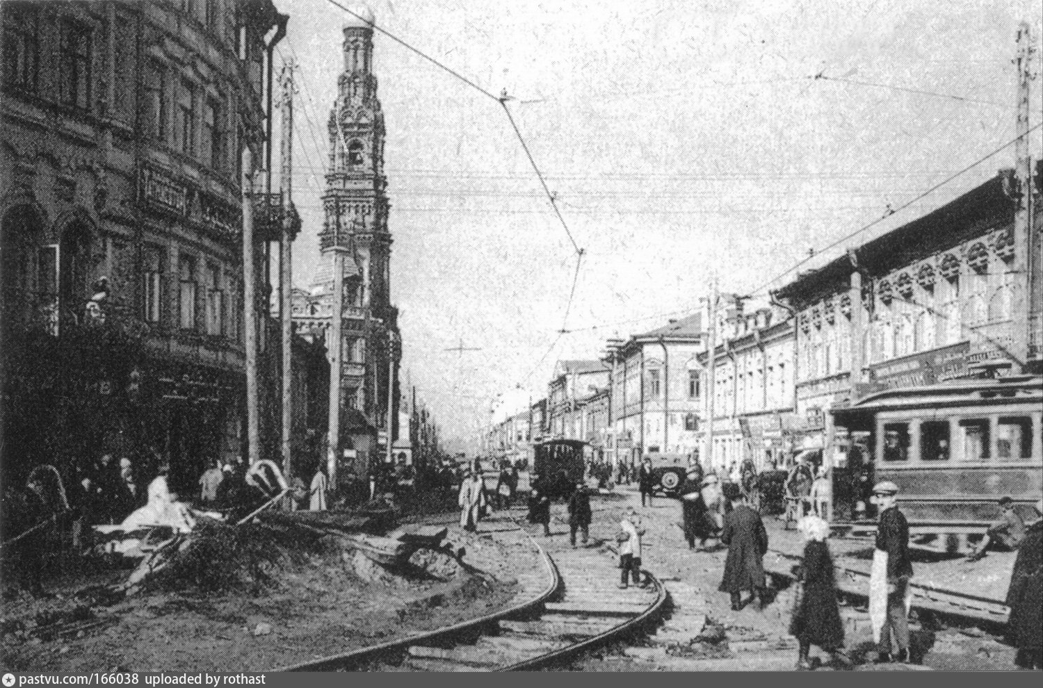 Проломная улица Казань