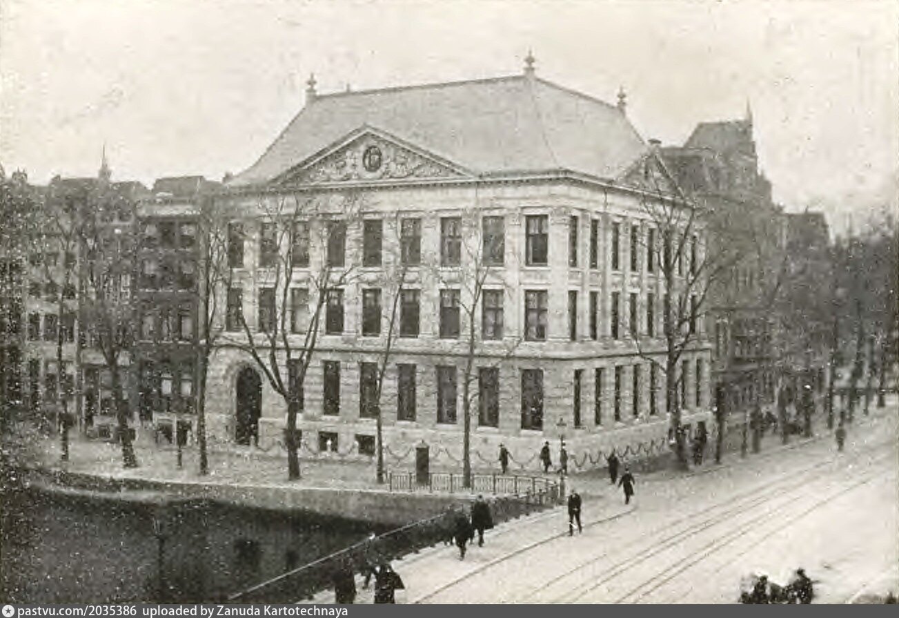 Singel 250258 / Raadhuisstraat NederlandschIndische Handelsbank
