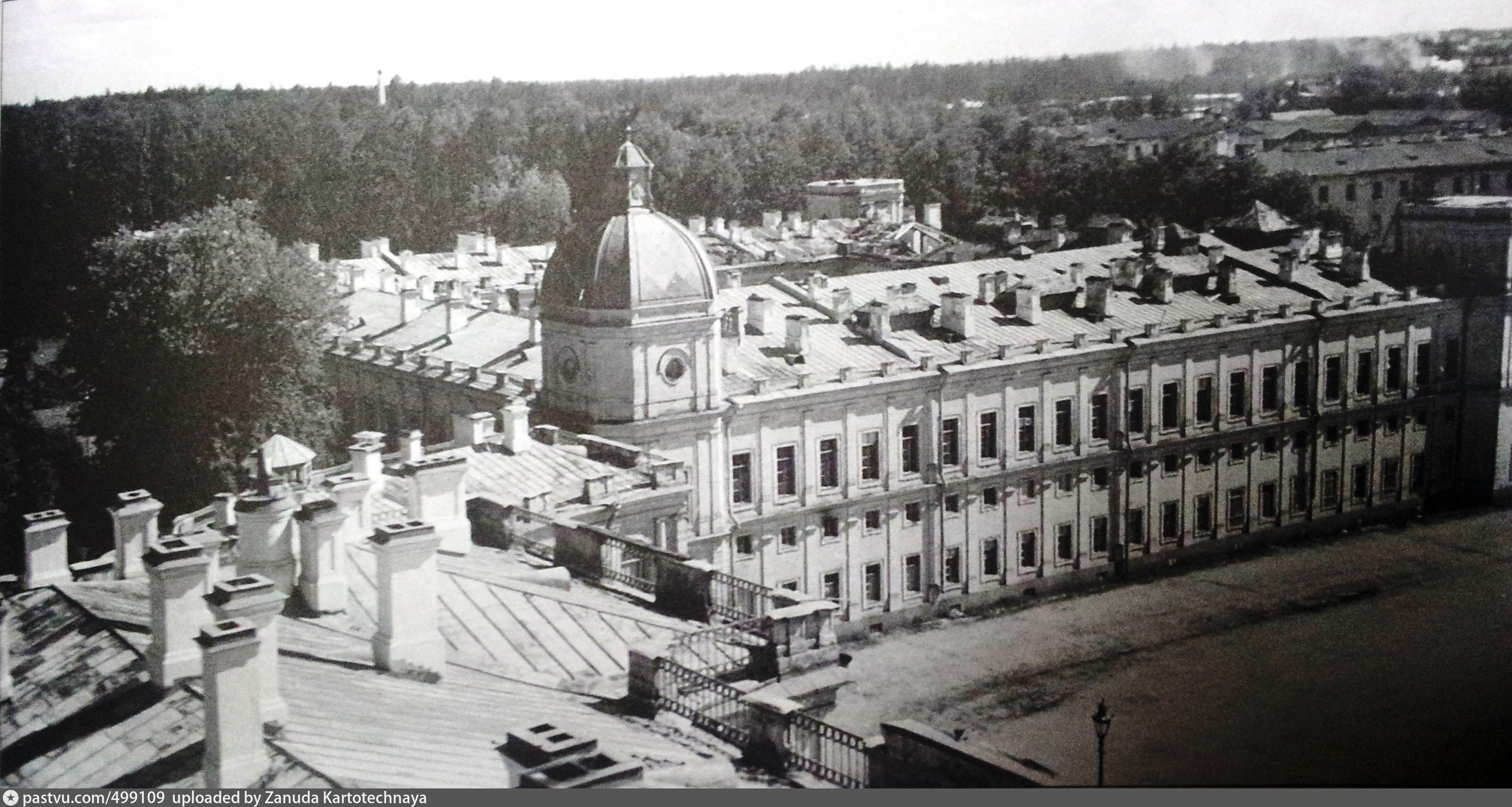 Фото гатчины до войны