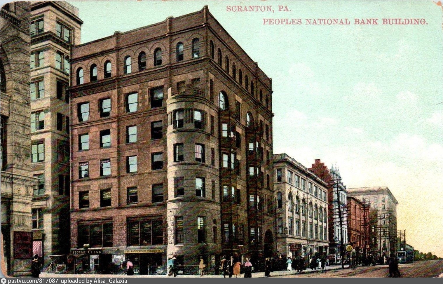 Peoples National Bank Building