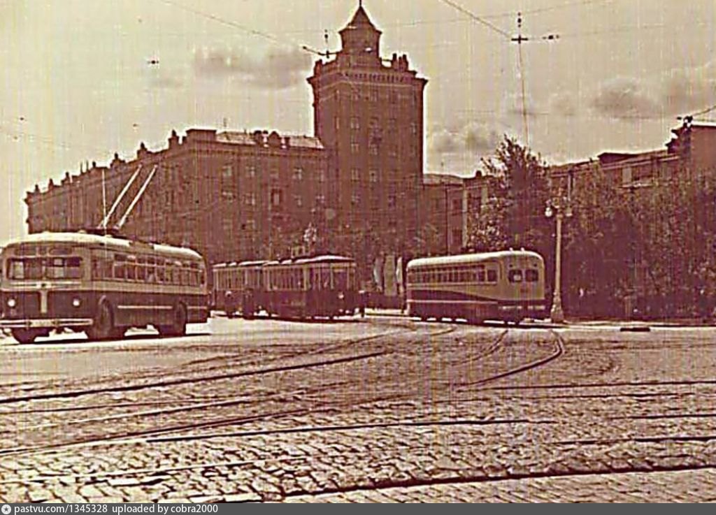 Фото Улиц Свердловска