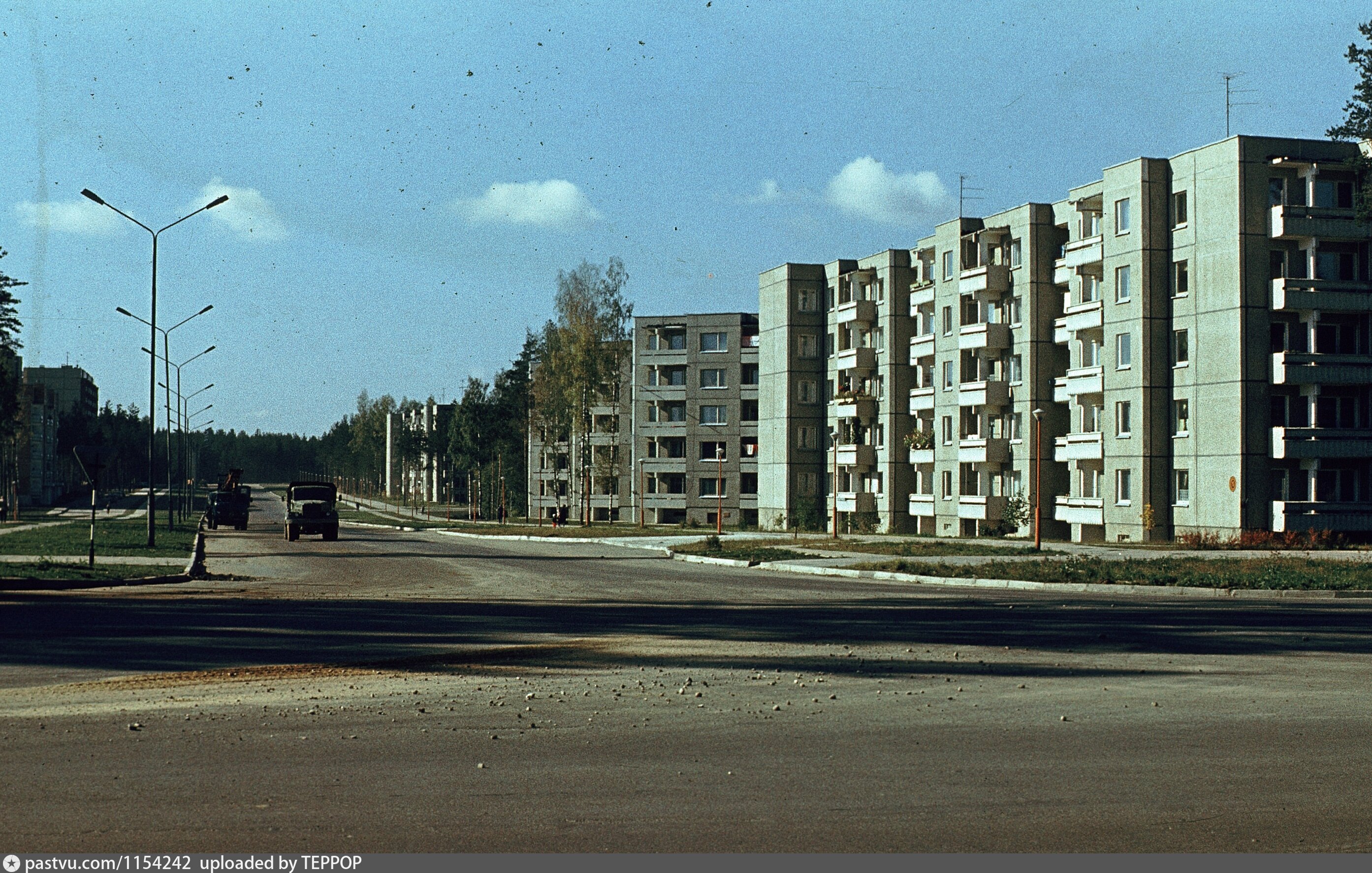 висагинас фотографии города