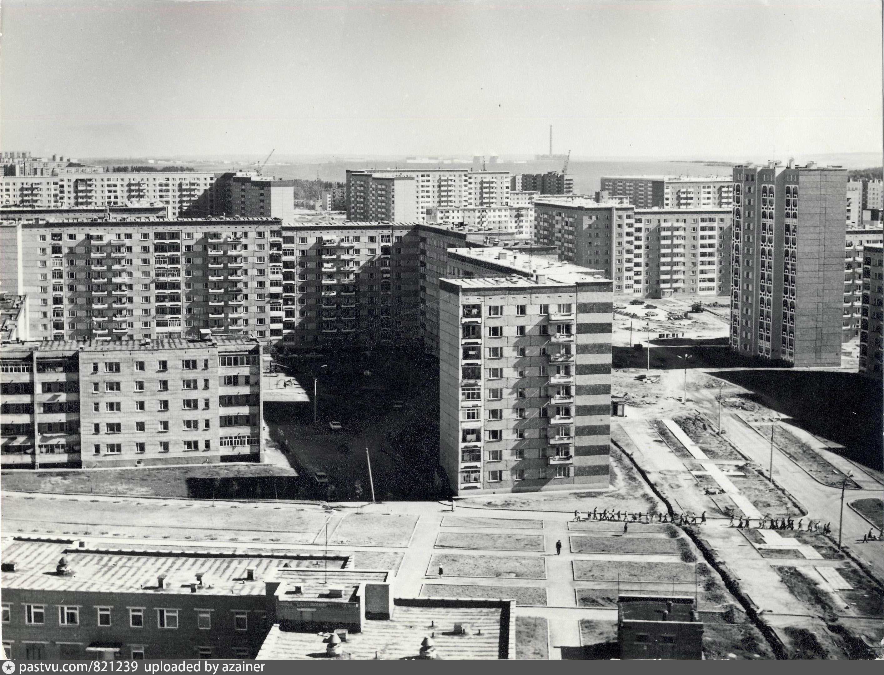 Ижевск ретро. Улица Аэропортовская старые фотографии. Фото домов на Старом аэропорту.