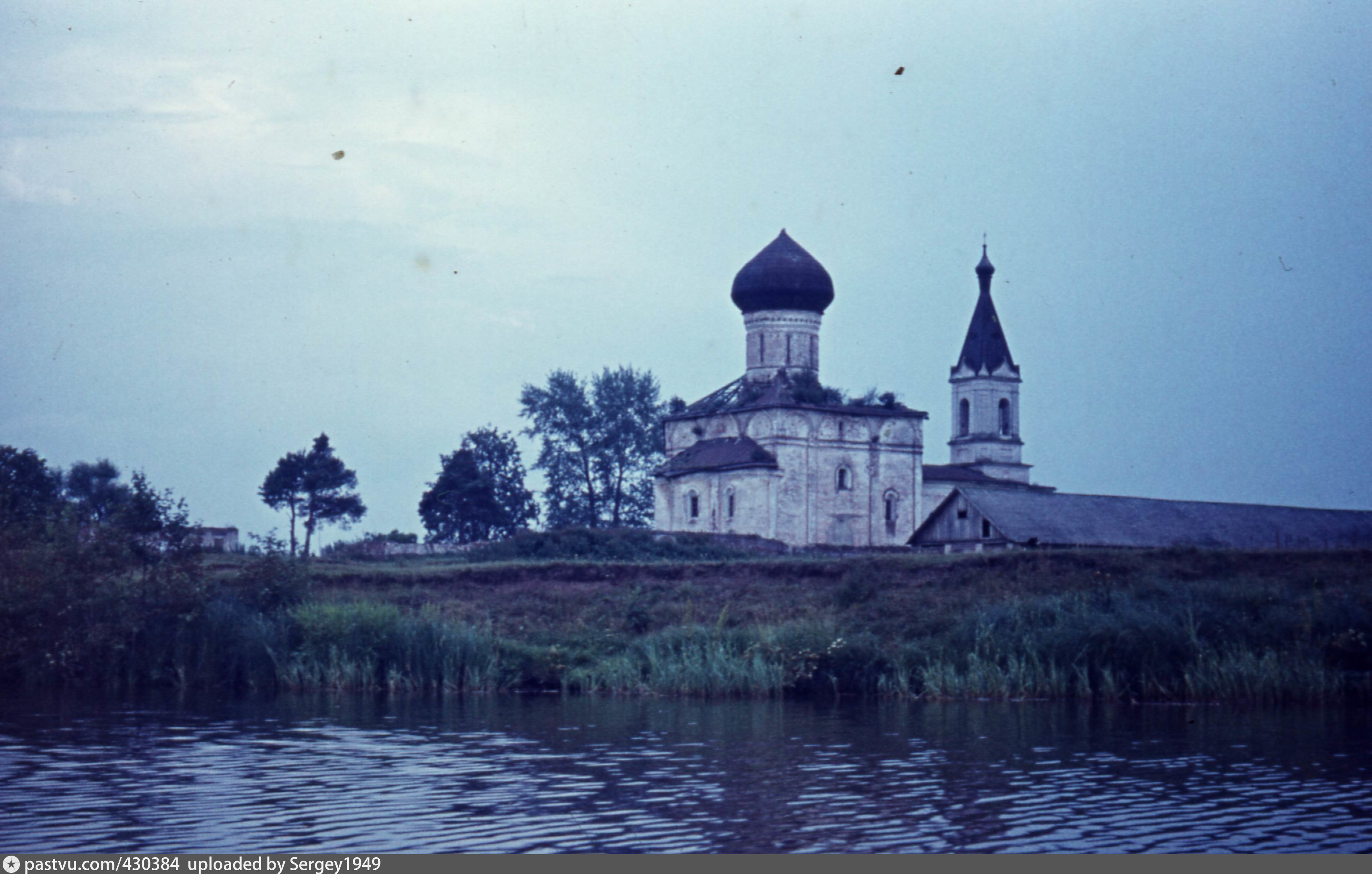 Река Орша Тверская область