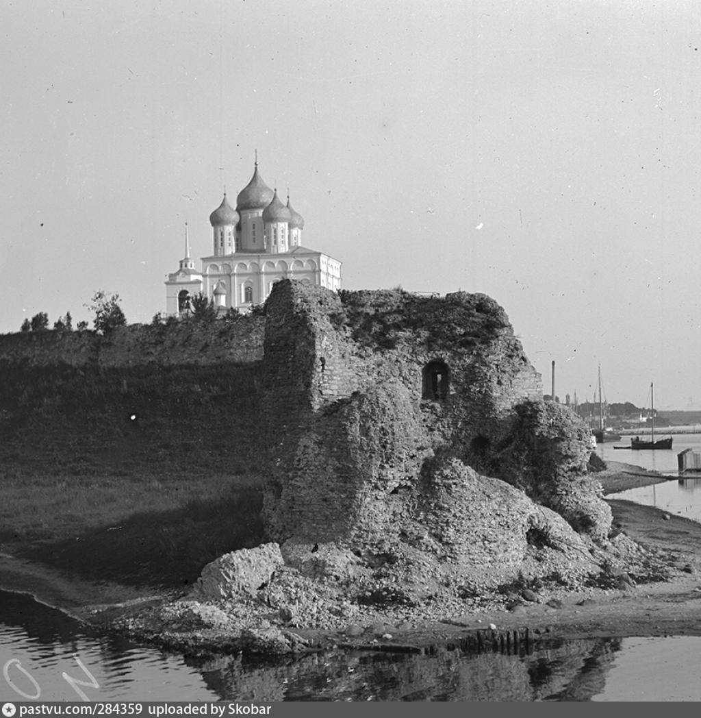 Ольгинская башня