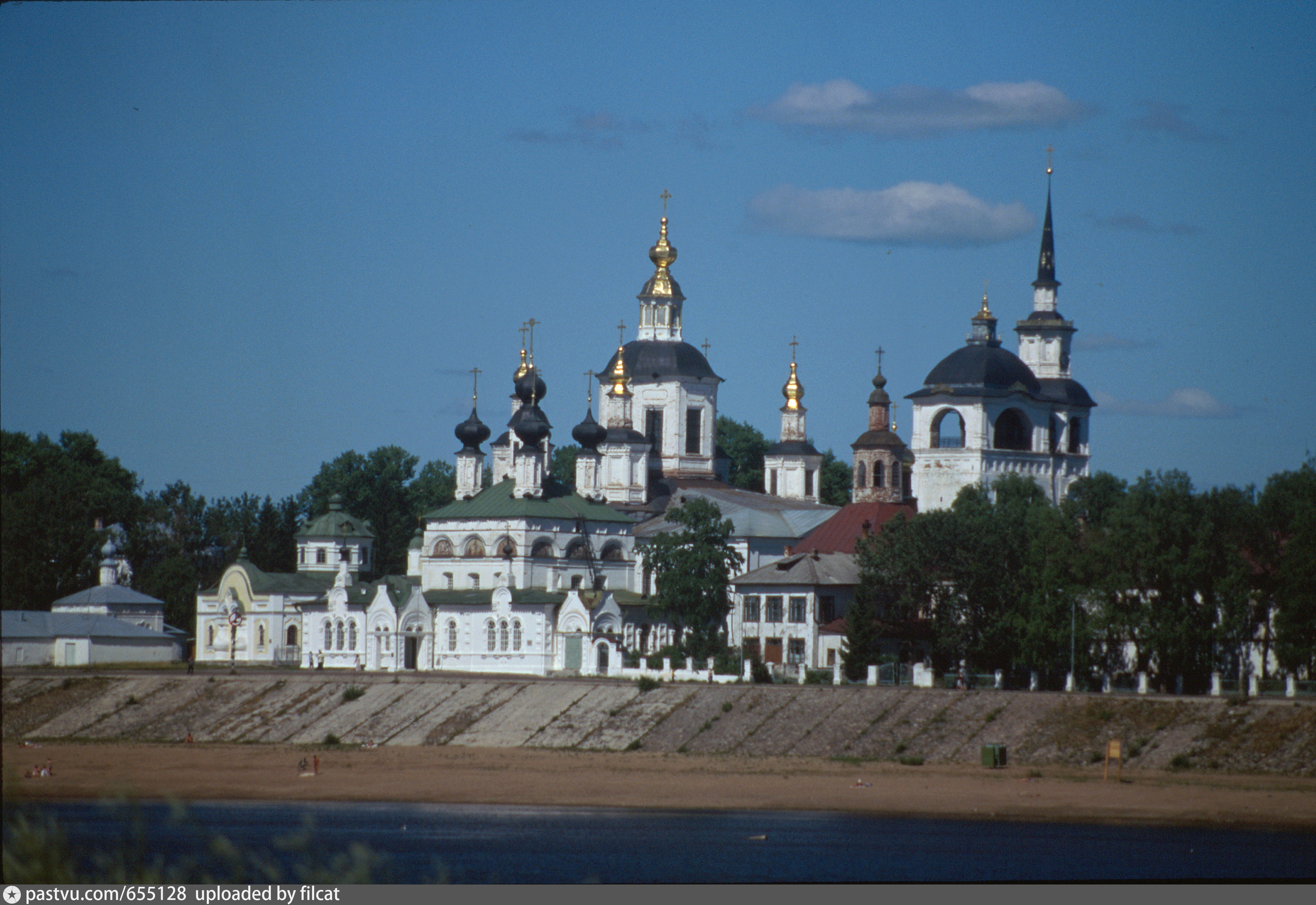 успенский собор в великом устюге