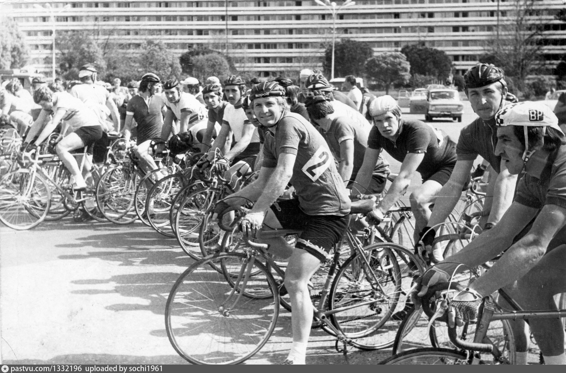 Велогонка мира 1986