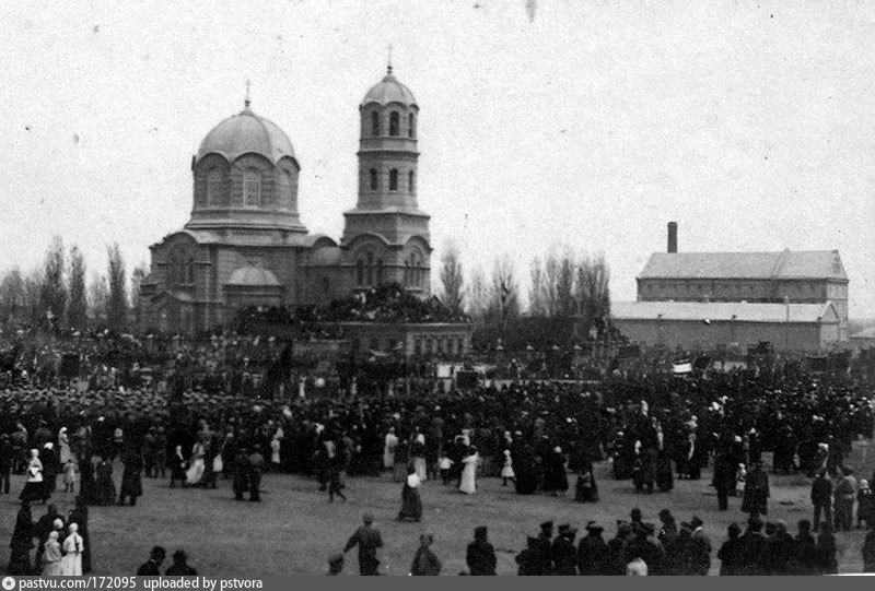 Фотографии царицына до революции