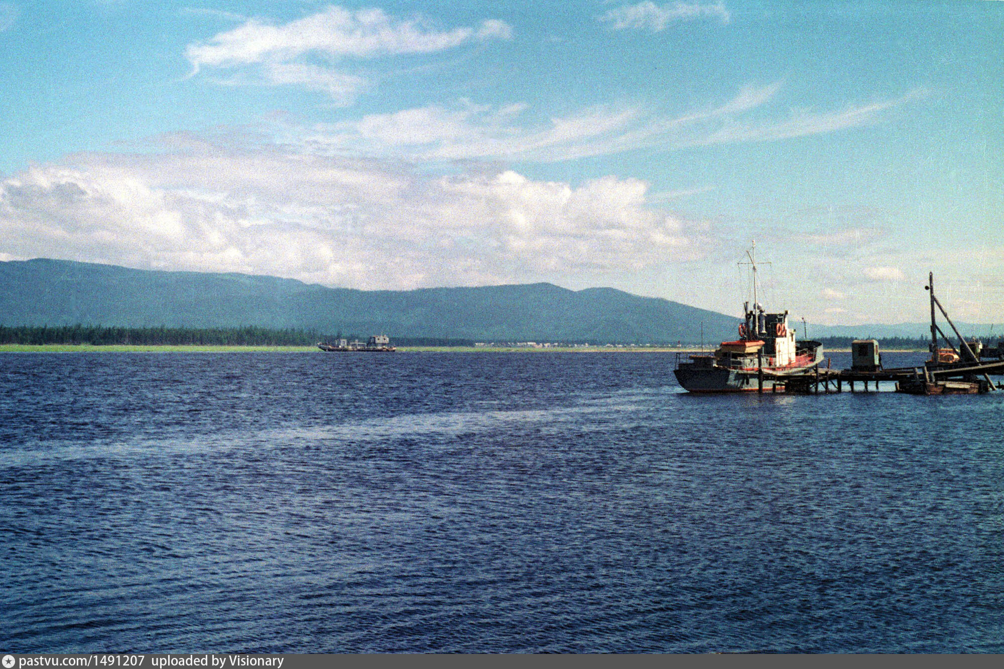 Река баргузин фото