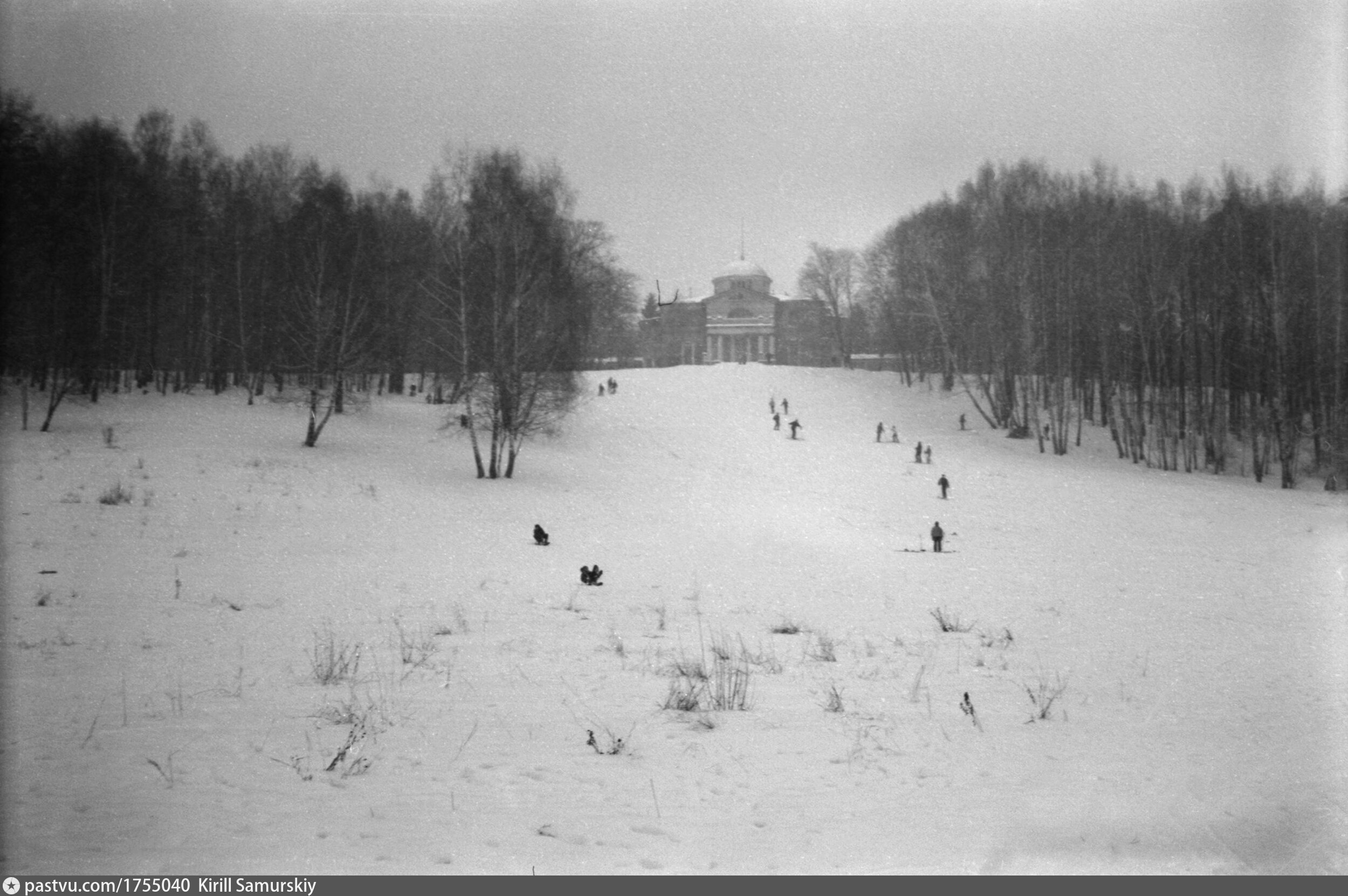 Федоровская часовня в Братцево