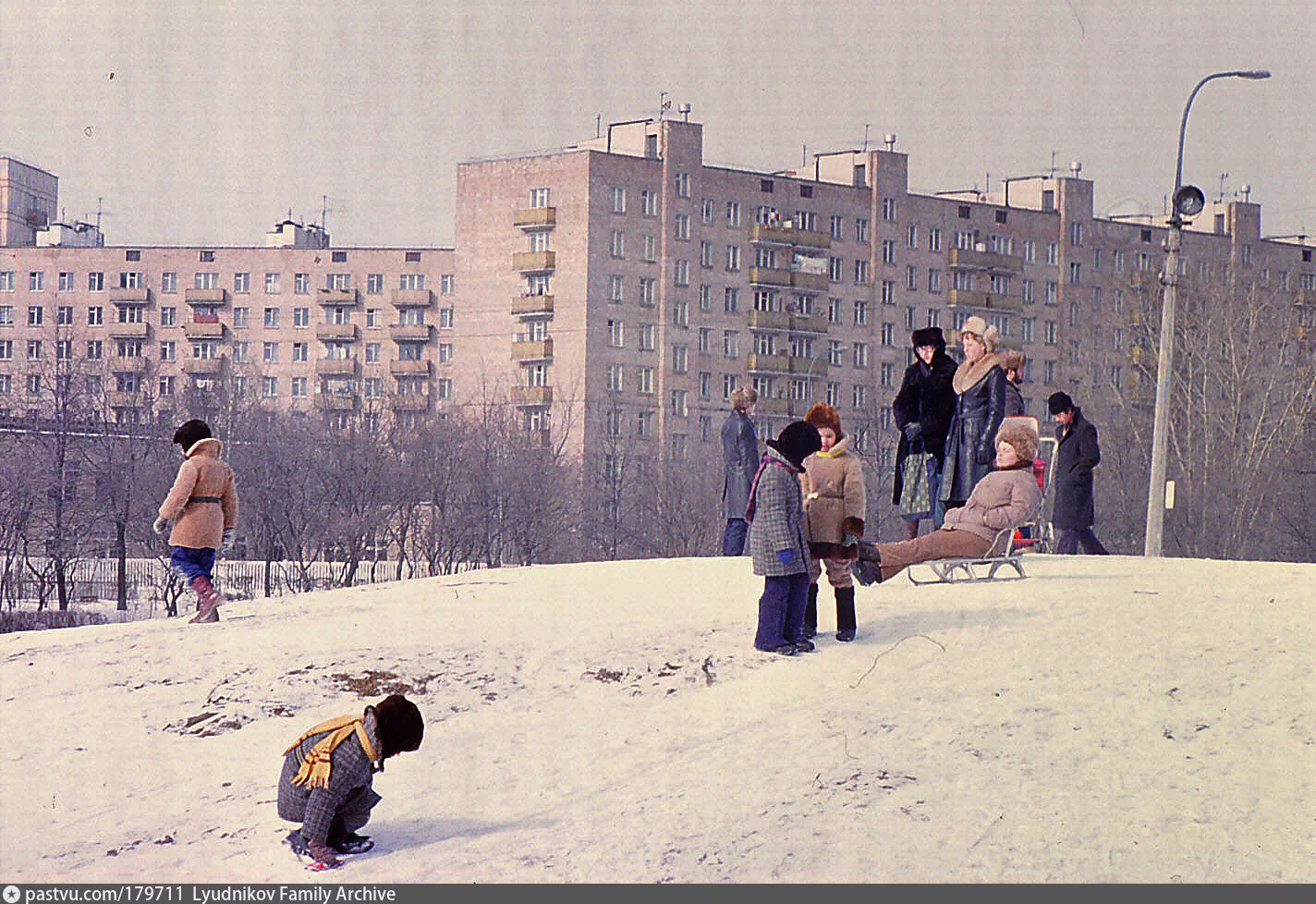 Любера 1980