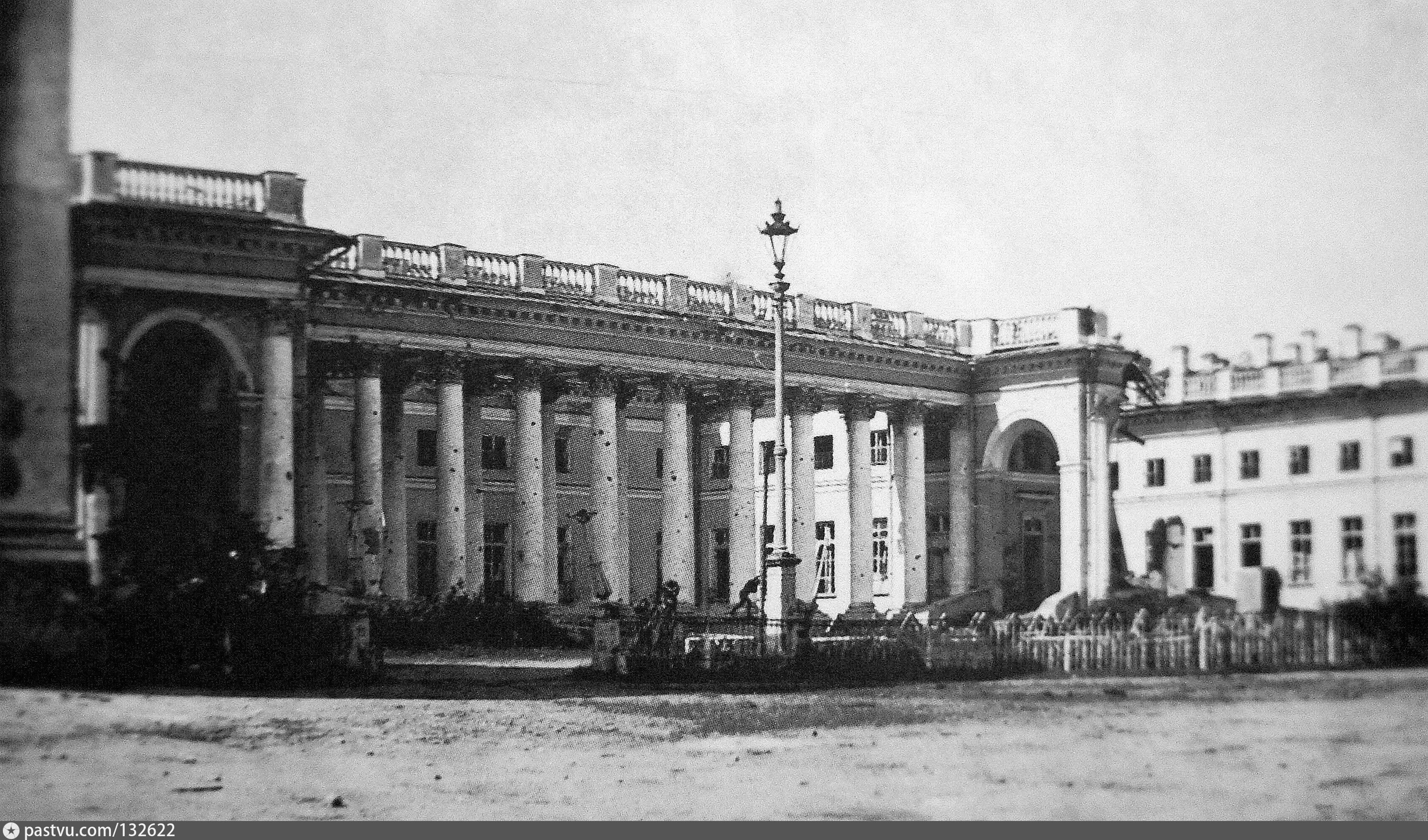 александровский дворец старые