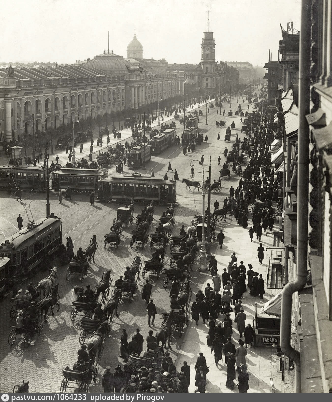 Санкт петербург 1900 е