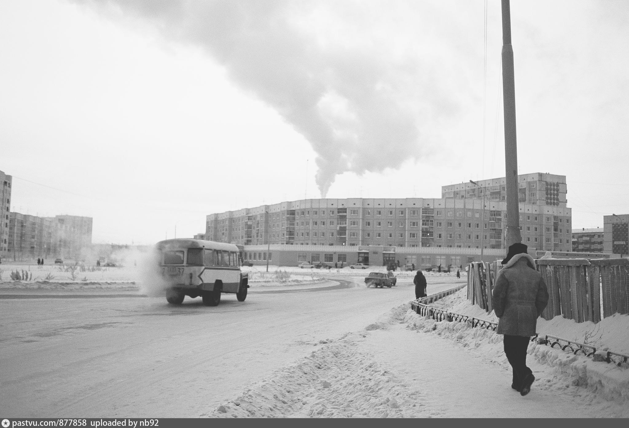 Сургут старые фотографии