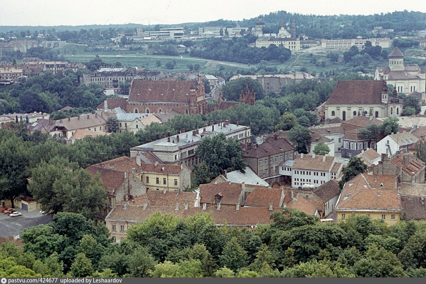 Вильнюс pastvu