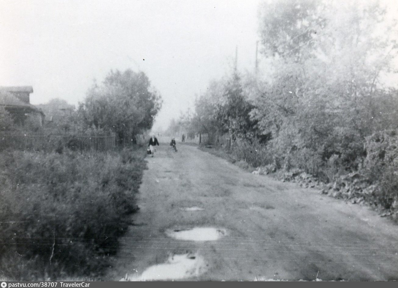 История люблино в фотографиях