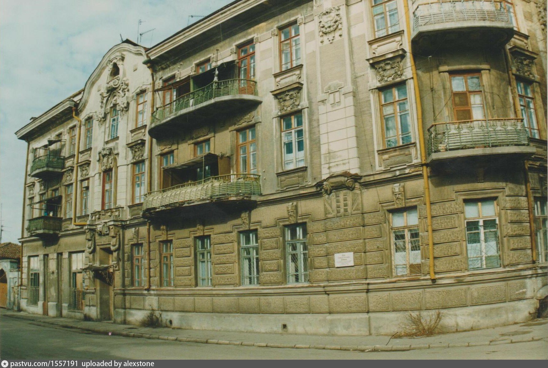 Дом Дувана С.Э - Retro photos