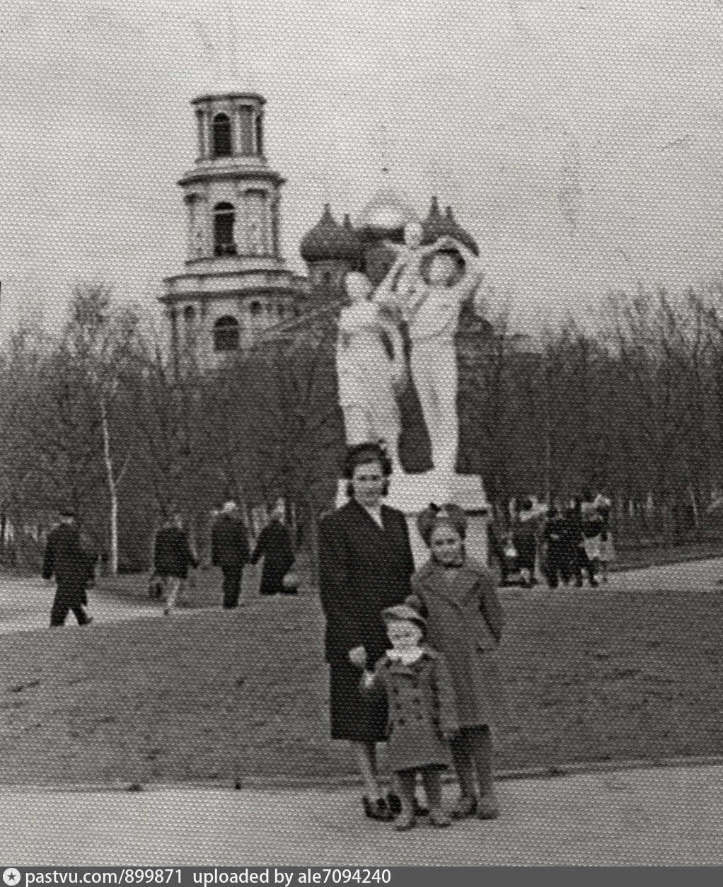 Рязань 1960 годов фото