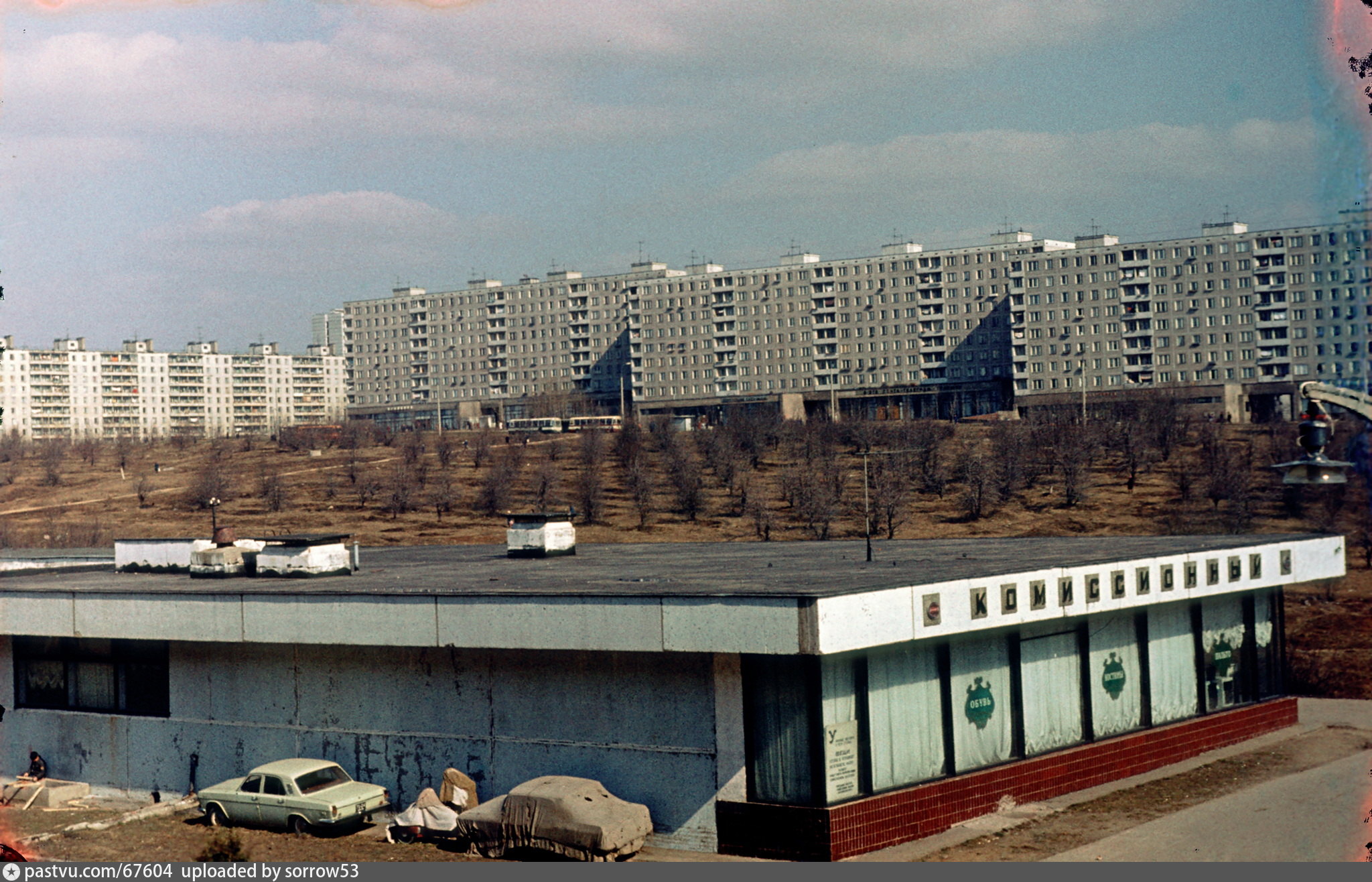 Москва 1981