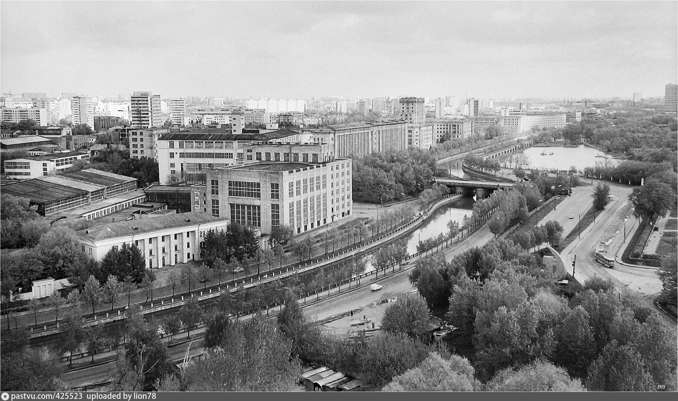 Москва лефортово старые