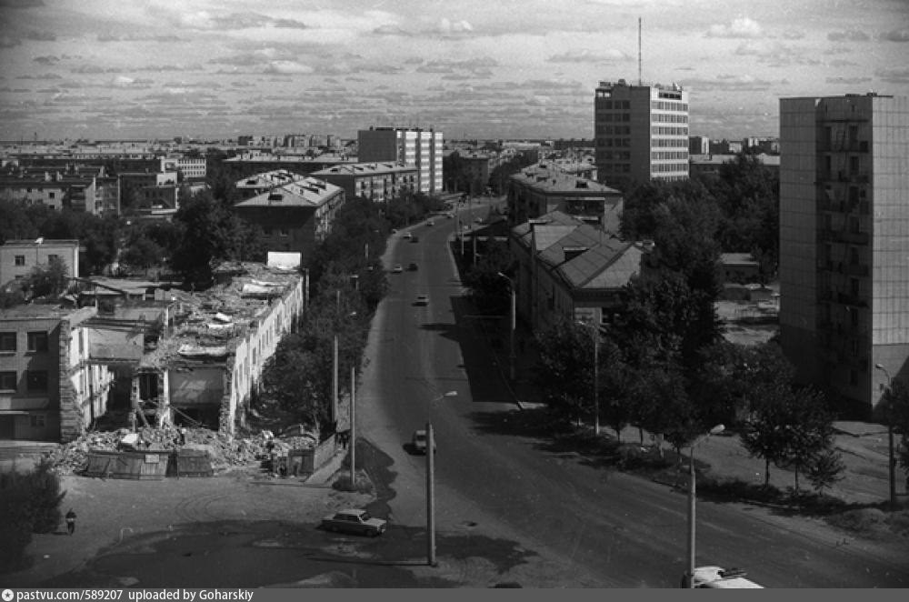 Курган в советское время фото