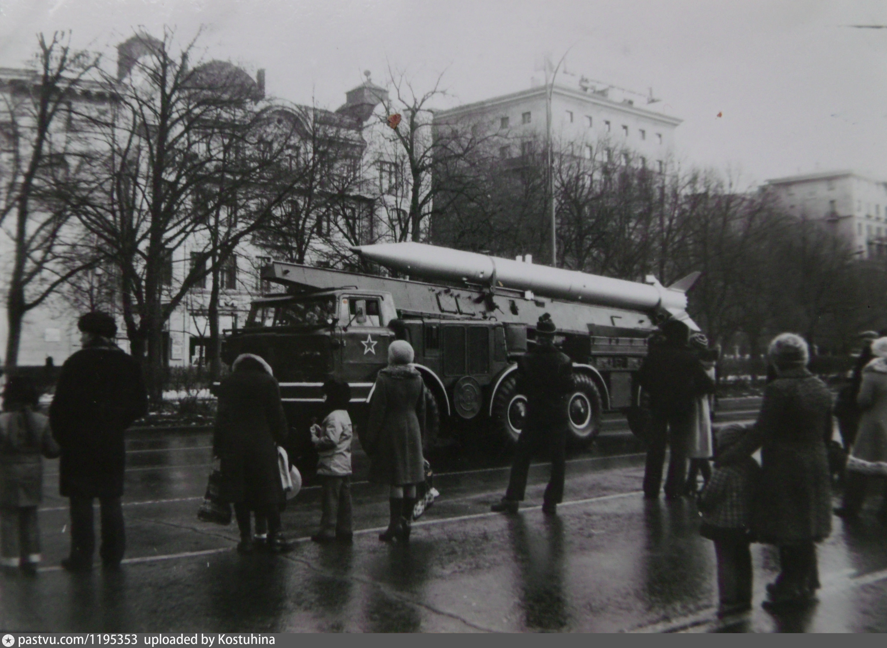 Доходный дом Судакова - Retro photos