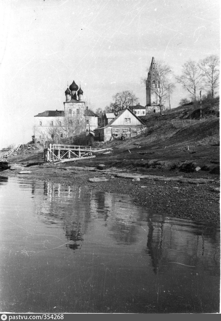 Тутаев старые фотографии города