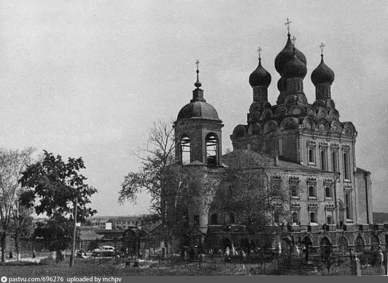 Алексеевский район старые фото