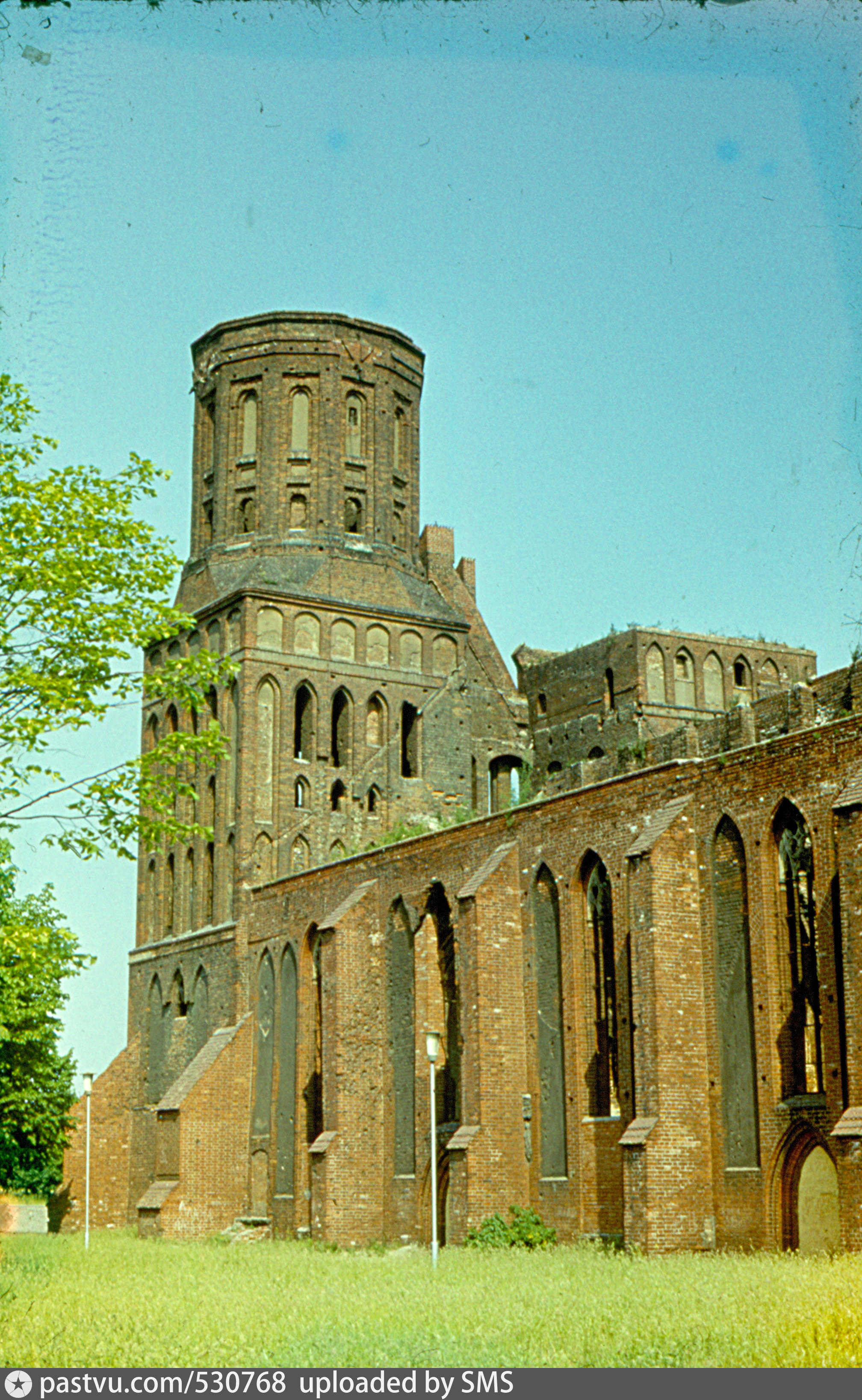 кафедральный собор после войны