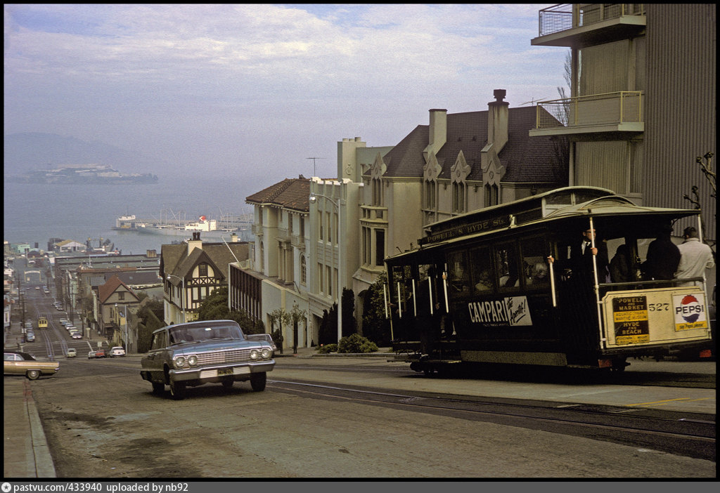 Америка 60 70. Сан Франциско 60-х. Сан Франциско 1950. Сан Франциско в 70х. Улицы Сан-Франциско 70е годы.