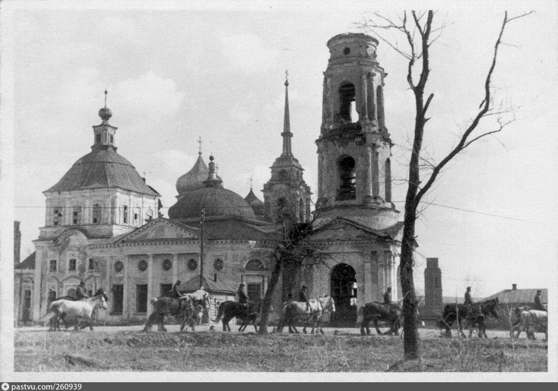 Немецкие Фото Церкви