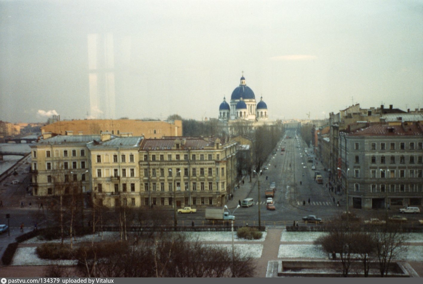 троицкий проспект санкт петербург