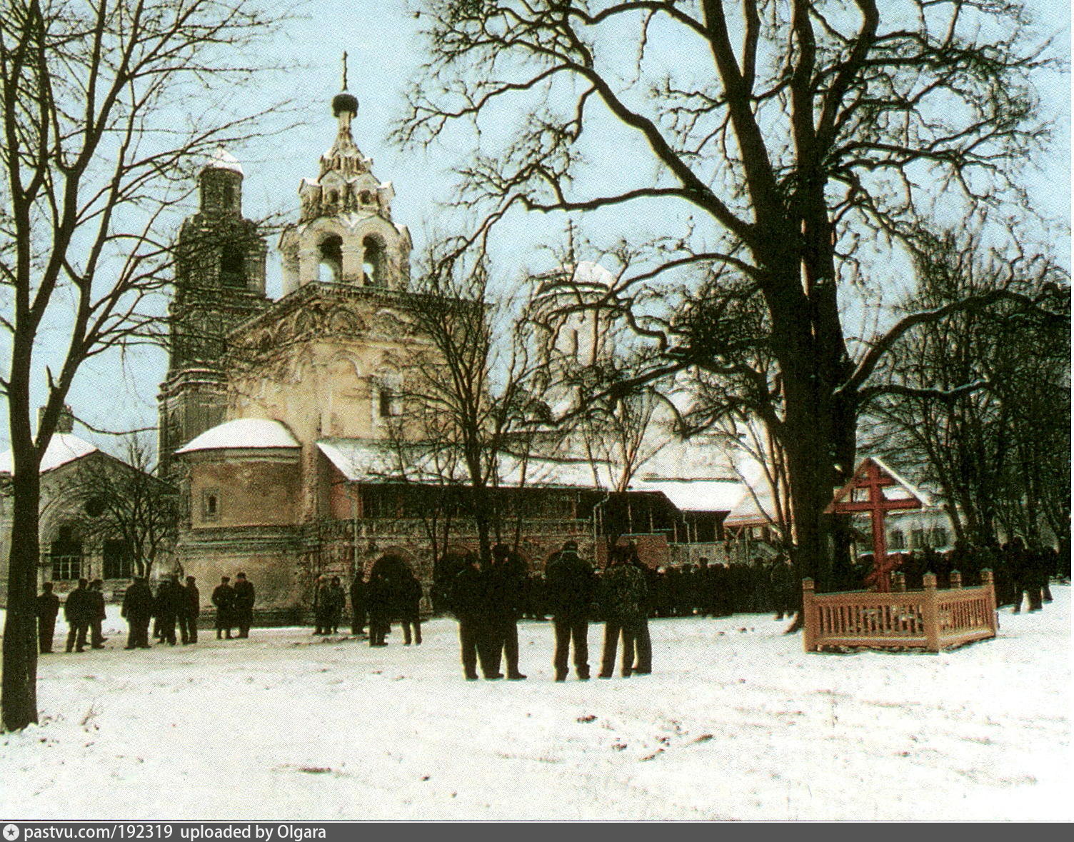 Старый киржач фото