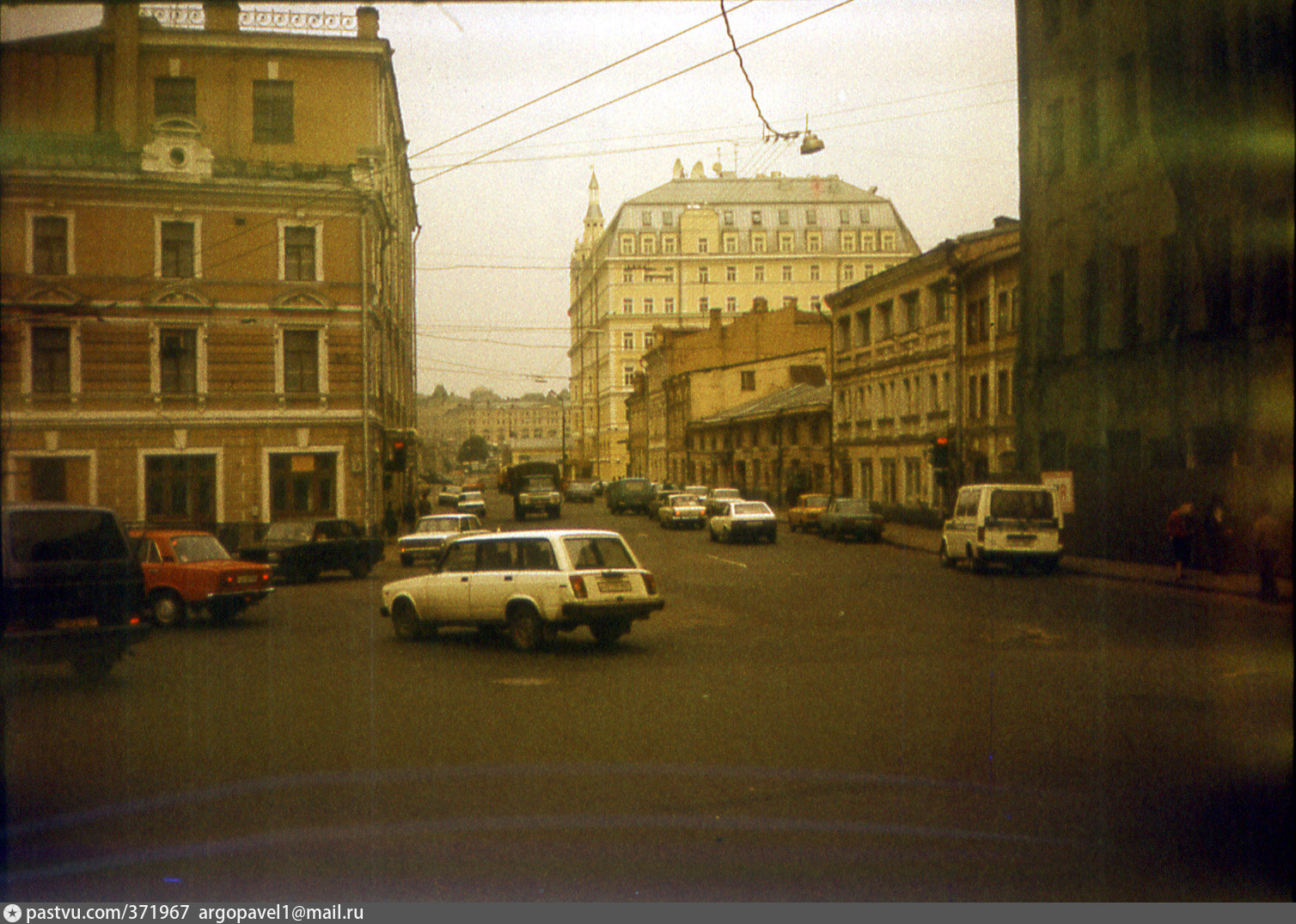 Москва 1994 фото