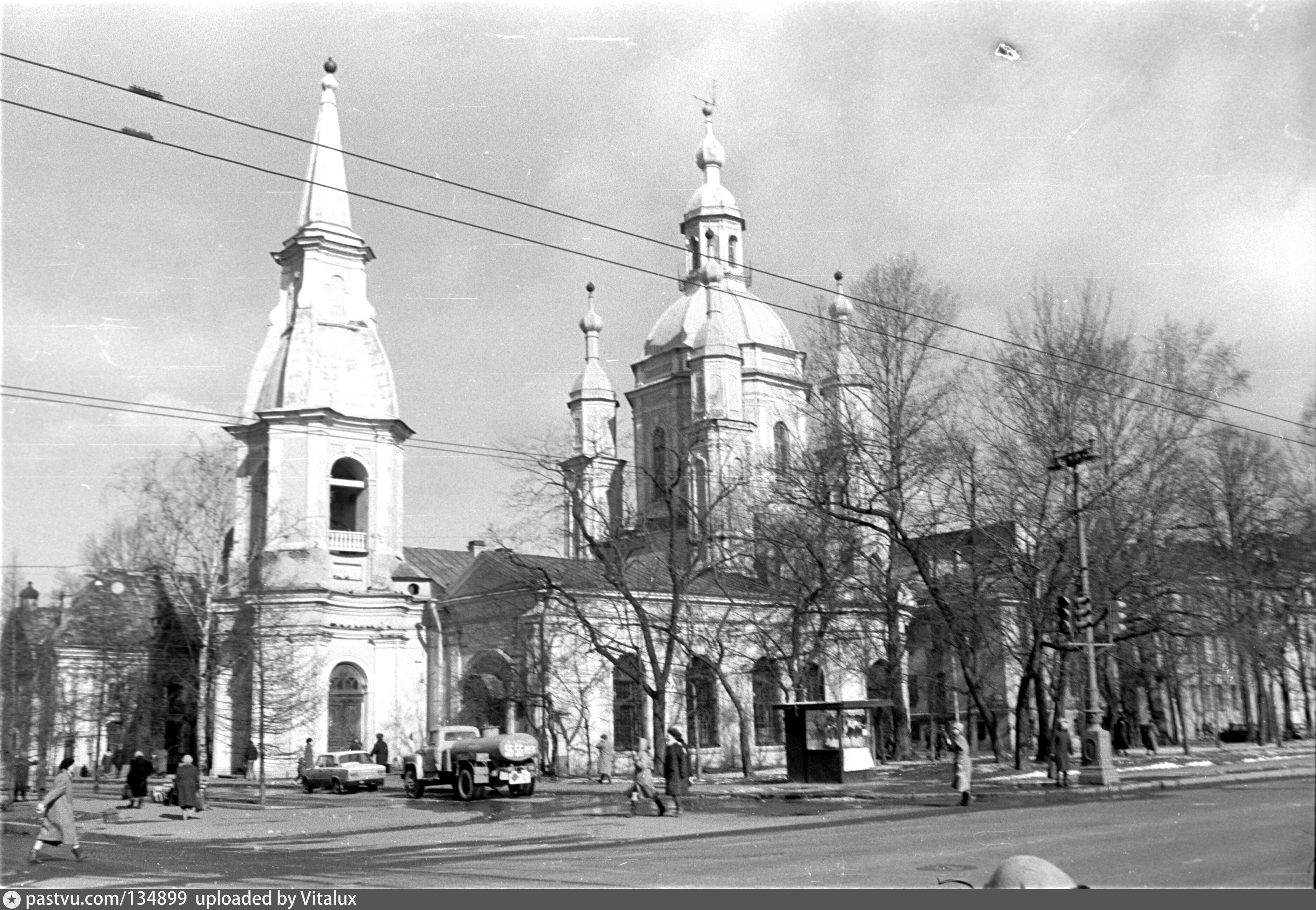 андреевский собор во