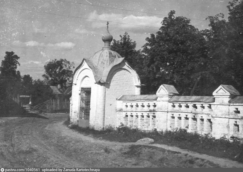 Холуй Ивановская область храм