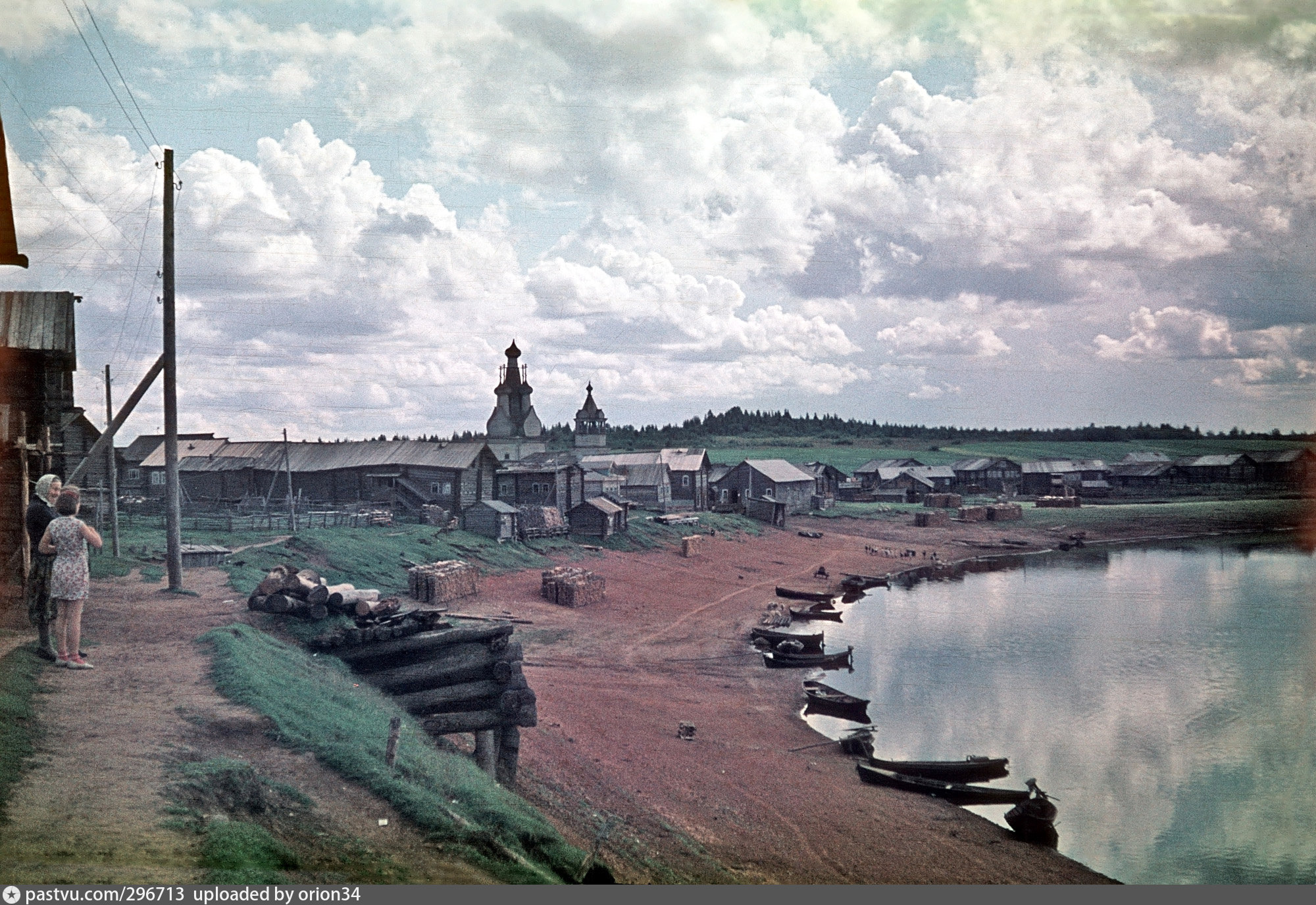 Одигитриевская Церковь Кимжа