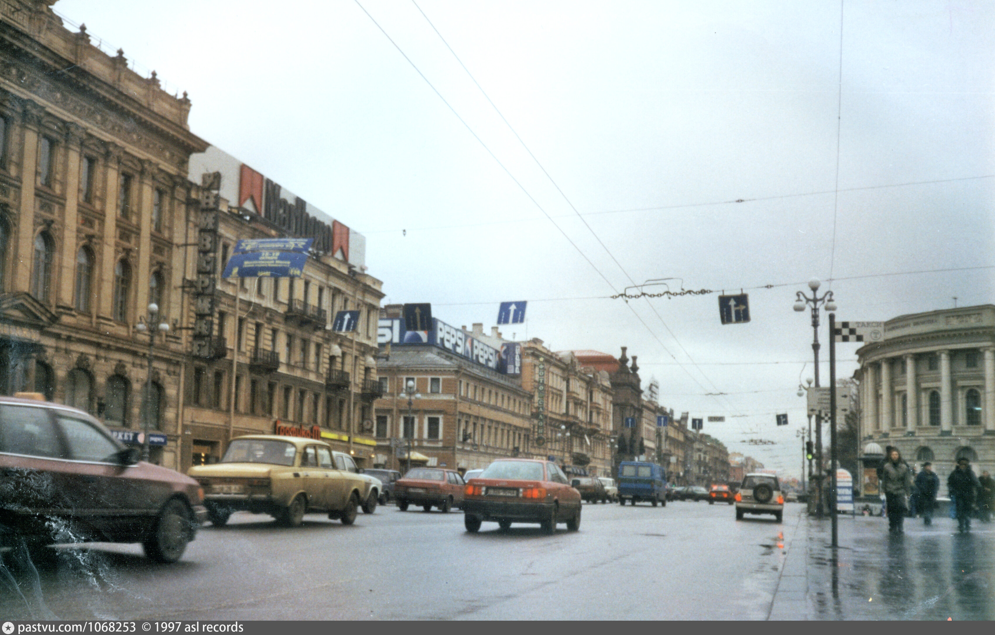 санкт петербург 1997 год