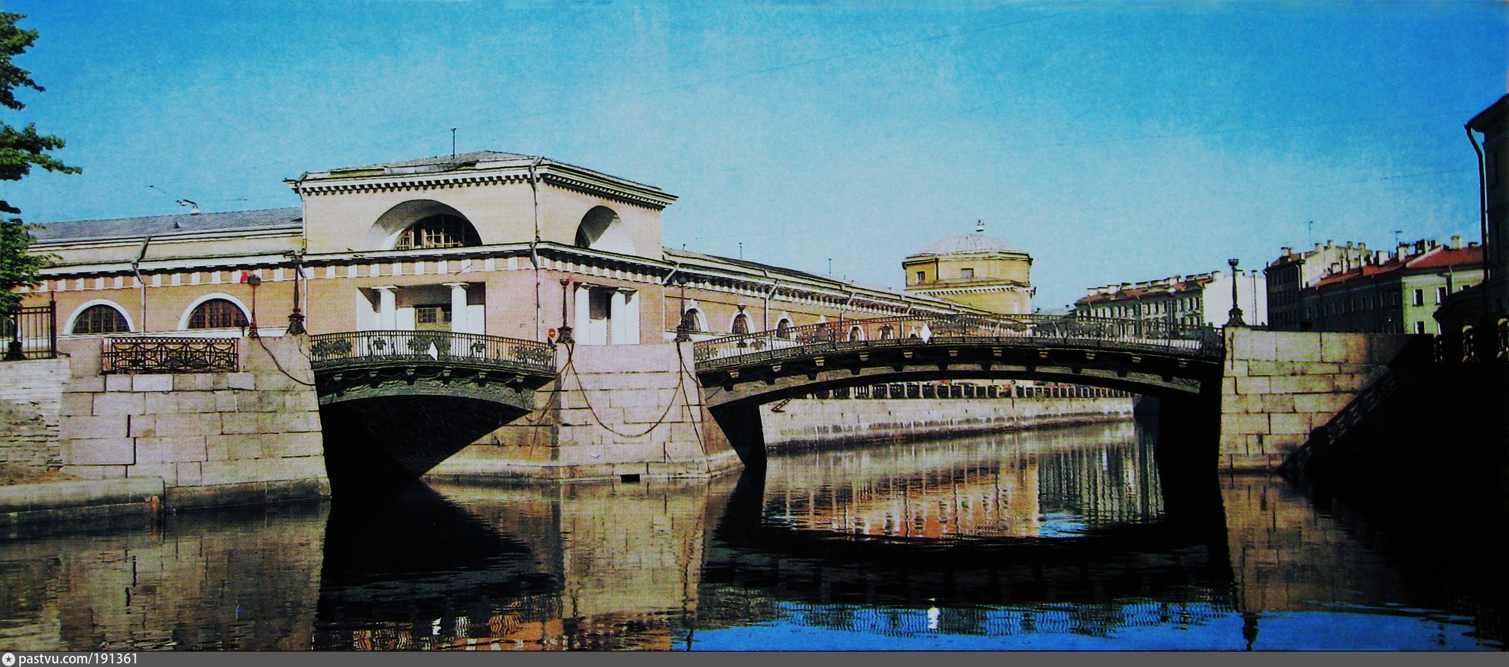Театральный мост