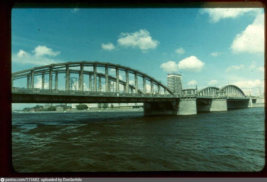 Тургеневский мост краснодар фото