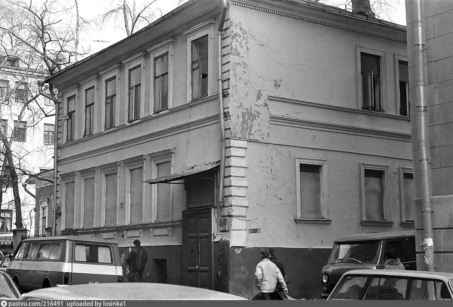 Карта москвы трубниковский переулок