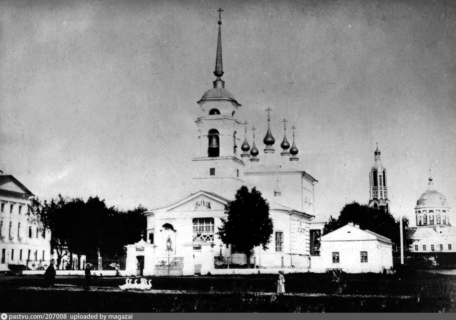 Покровский храм Шуя