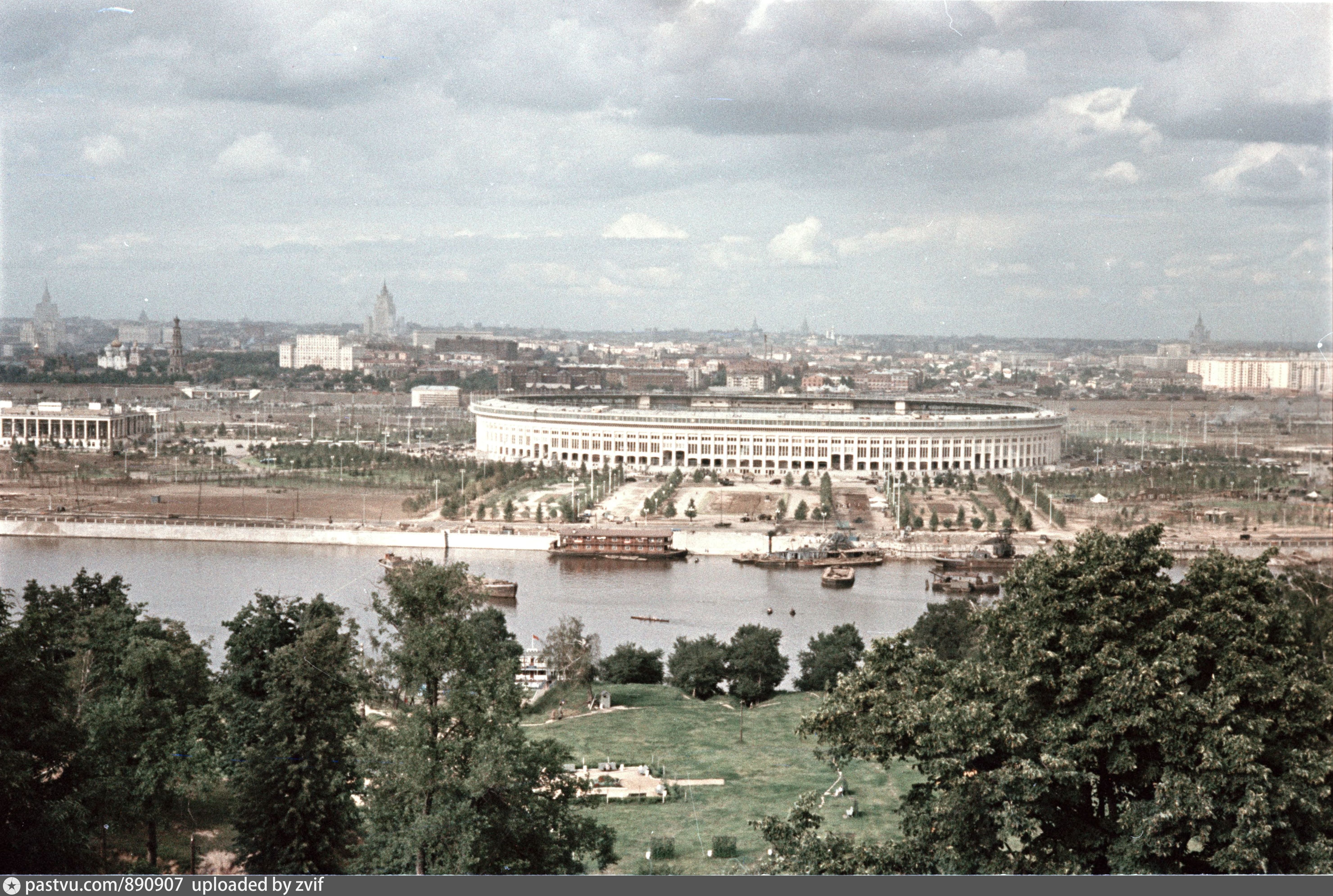 Старое Фото Москвы 80 Х Годов